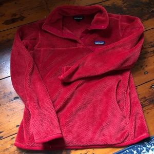 Patagonia Re-Tool fleece Pullover